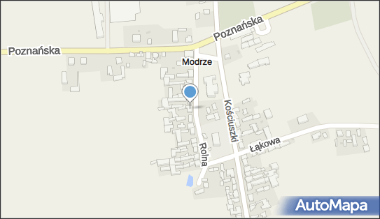 Auto MIX, Rolna 7, Modrze 62-063 - Przedsiębiorstwo, Firma, numer telefonu