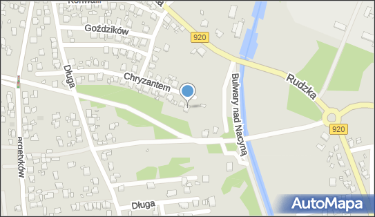 Auto Mobil, Chryzantem 26, Rybnik 44-200 - Przedsiębiorstwo, Firma, NIP: 6422130159