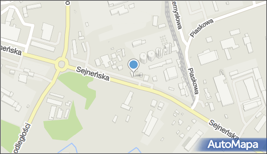 Auto Moto Auto Części Zachodnie Używane, Sejneńska 75, Suwałki 16-400 - Przedsiębiorstwo, Firma, numer telefonu, NIP: 8441056347