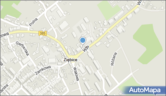 Auto - Moto Centrum Michał Sobków, Wojska Polskiego 1b, Ziębice 57-220 - Przedsiębiorstwo, Firma, NIP: 8871763389