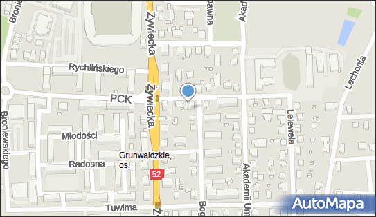 072877106, Auto Myjnia DR Washman Damian Białek 