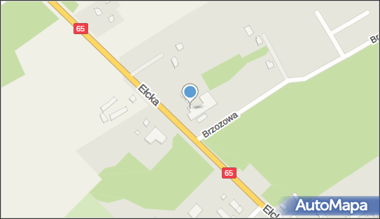 Auto Myjnia Iwona Niewodowska., Ełcka 52B, Mońki 19-100 - Przedsiębiorstwo, Firma, NIP: 5461196104