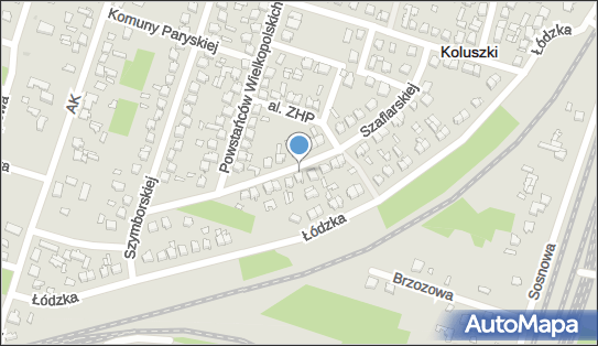 Auto-Myjnia Jadwiga Ewa Promińska, ul. Danuty Szaflarskiej 29 95-040 - Przedsiębiorstwo, Firma, NIP: 7731602148