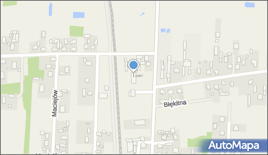 Auto Myjnia Opony Wulkanizacja, Maciejów 1 D, Maciejów 98-220 - Przedsiębiorstwo, Firma, NIP: 8291347941