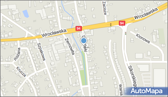 6911561752, Auto Myjnia Nowacki Robert 