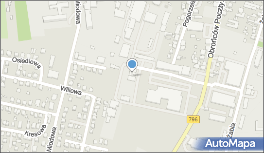 6491223214, Auto-Myjnia Kozera Iwona 