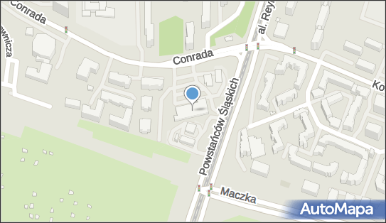 Auto Mynia, ul. Josepha Conrada 1, Warszawa 01-922 - Przedsiębiorstwo, Firma, NIP: 1180760019