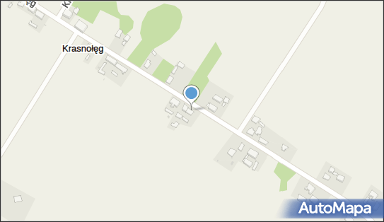 Auto Naprawa Bartosz Jeżewski, Krasnołęg 5, Krasnołęg 66-435 - Przedsiębiorstwo, Firma, NIP: 4290002505