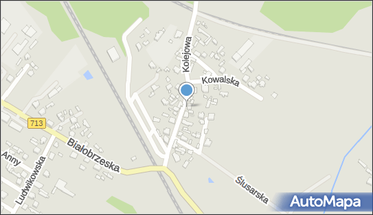 Auto-Naprawa Blacharstwo Samochodowe Bogdan Bukowski, Kolejowa 6 97-200 - Przedsiębiorstwo, Firma, NIP: 7731335517