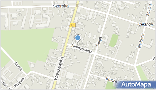 Auto Naprawa Handel Obwoźny Art Spożywczymi i Przemysłowymi Prażenie Kukurydzy Wyrób Waty Cukrowej 97-200 - Przedsiębiorstwo, Firma, NIP: 7731232846