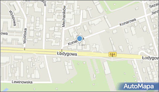 1250086032, Auto- Naprawa i Części Tadeusz Walczak 