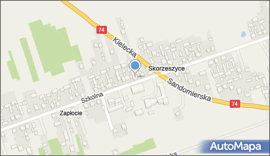Auto Naprawa Janus Grzegorz Janus, Skorzeszyce 84, Skorzeszyce 26-008 - Przedsiębiorstwo, Firma, NIP: 6572895366