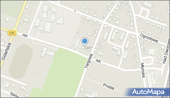 Auto-Naprawa Mieczysław Gierszewski, Targowa 30, Brusy 89-632 - Przedsiębiorstwo, Firma, NIP: 5551432123