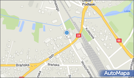 Auto Naprawa, ul. Stefana Kardynała Wyszyńskiego 6 17-100 - Przedsiębiorstwo, Firma, NIP: 5431280366
