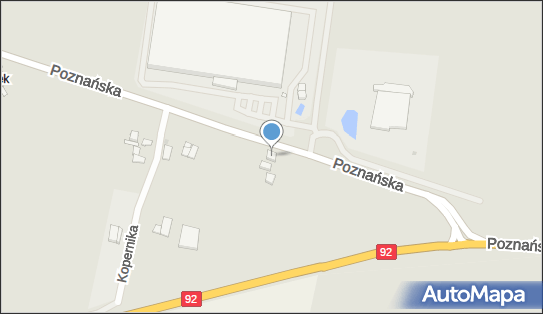 Auto Naprawa, Poznańska 86, Pniewy 62-045 - Przedsiębiorstwo, Firma, NIP: 7871295692
