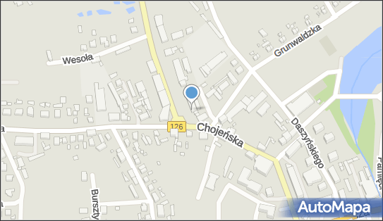 Auto Naprawa, ul. Chojeńska N/N, Dębno 74-400 - Przedsiębiorstwo, Firma, NIP: 5971001039