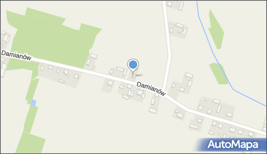 Auto Nosowski Paweł Nosowski, Damianów 44a, Damianów 08-455 - Przedsiębiorstwo, Firma, numer telefonu, NIP: 8261765390