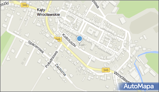 Auto - Obsługa, ul. Tadeusza Kościuszki 20, Kąty Wrocławskie 55-080 - Przedsiębiorstwo, Firma, NIP: 8961399645
