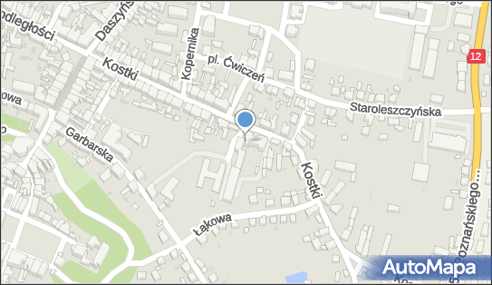 6991005348, Auto-Park Części i Naprawa Janina Zaremba 