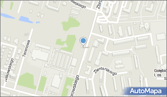 Auto Parking, ul. Stanisława Zbrowskiego 97, Radom 26-600 - Przedsiębiorstwo, Firma, NIP: 7961830350