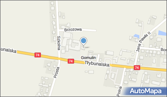 7712335373, Auto Partner Rafał Cieślak 
