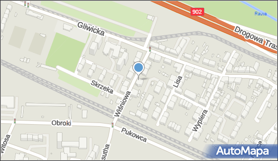 Auto Paulux, ul. Wiśniowa 8, Katowice 40-861 - Przedsiębiorstwo, Firma, NIP: 6341758994