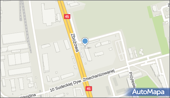 Auto Power Electronic, Zbożowa 12, Opole 45-837 - Przedsiębiorstwo, Firma, godziny otwarcia, numer telefonu