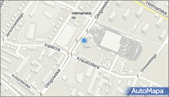 Auto Pro Oil, Głogowska 137, Poznań 60-244 - Przedsiębiorstwo, Firma, numer telefonu