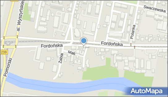 Auto Puc Hubert Tabasz Cezary Krzewski, Fordońska 14, Bydgoszcz 85-085 - Przedsiębiorstwo, Firma, NIP: 5542249678