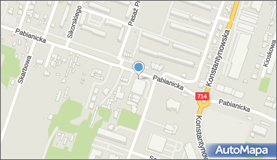 Auto Puc, Pabianicka 107, Aleksandrów Łódzki 95-070 - Przedsiębiorstwo, Firma, NIP: 9471547613