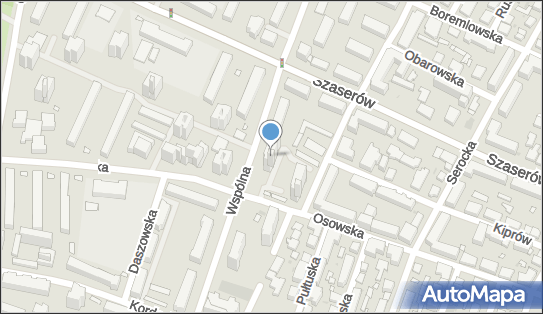 Auto Reno, Wspólna Droga 12, Warszawa 04-352 - Przedsiębiorstwo, Firma, NIP: 1131347549
