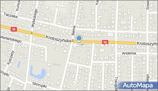 Auto Service Maciejewscy, Krotoszyńska 95, Ostrów Wielkopolski 63-400 - Przedsiębiorstwo, Firma, numer telefonu, NIP: 6221942353