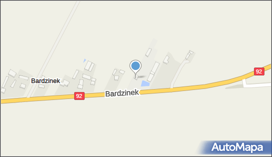 Auto Service Zbigniew Jędrzejczak, Bardzinek 2, Bardzinek 99-340 - Przedsiębiorstwo, Firma, NIP: 7751228428