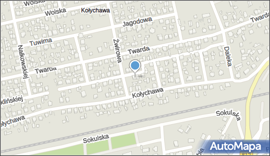 Auto Service, ul. Stanisława Wyspiańskiego 12, Biała Podlaska 21-500 - Przedsiębiorstwo, Firma, numer telefonu, NIP: 5371461117