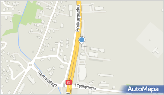 Auto Service, Podkarpacka 32, Krosno 38-400 - Przedsiębiorstwo, Firma