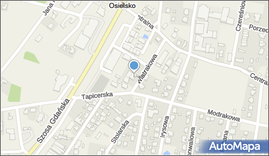 Auto Servis, Wiatrakowa 4, Osielsko 86-031 - Przedsiębiorstwo, Firma, numer telefonu, NIP: 5542328946