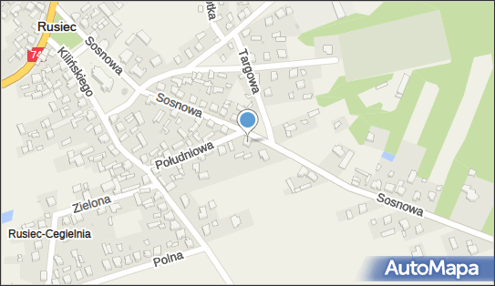 Auto-Serwis Adam Kamieniak, ul. Sosnowa 13, Rusiec 97-438 - Przedsiębiorstwo, Firma, NIP: 8321031008