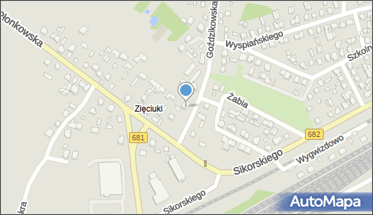 Auto Serwis Cross, ul. Goździkowska 1, Łapy 18-110 - Przedsiębiorstwo, Firma, numer telefonu, NIP: 9660402778