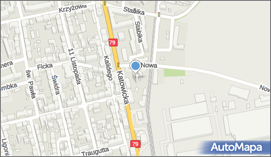 Auto Serwis Domagała Edyta Stanowski Zbigniew, ul. Nowa N/N 41-500 - Przedsiębiorstwo, Firma, NIP: 6271010605