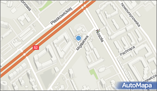 Auto Serwis JMT, Migdałowa 2B, Warszawa 02-796 - Przedsiębiorstwo, Firma, numer telefonu