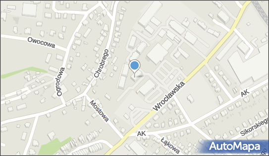 Auto Serwis Meserszmit, ul. Wrocławska 12A, Trzebnica 55-100 - Przedsiębiorstwo, Firma, NIP: 8942795305