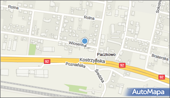 7861049141, Auto Serwis Paczkowo Tomasz Cichowlas 