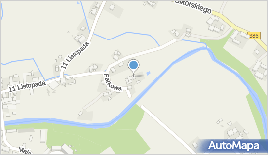 Auto - Serwis Paweł Szybka, ul. Parkowa 7, Ścinawka Średnia 57-420 - Przedsiębiorstwo, Firma, NIP: 8851315104