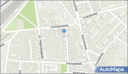Auto Serwis Pszona Tomasz Prządka, ul. Skłodowskiej 1A, Sulechów 66-100 - Przedsiębiorstwo, Firma, NIP: 9271459761