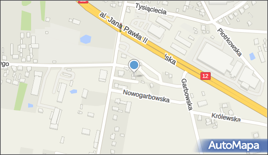 7711028309, Auto Serwis Sławomir Szewczyk 