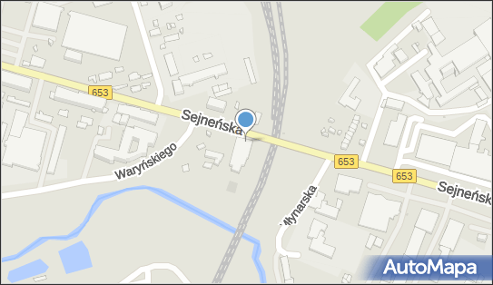 8441032200, Auto-Serwis Tadeusz Buchowiecki 