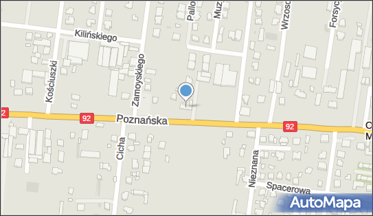 5341072782, Auto Serwis Tomasz Pindor 