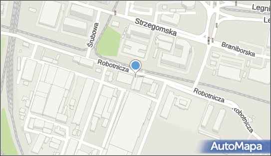 Auto Serwis, ul. Robotnicza 40D, Wrocław 53-608 - Przedsiębiorstwo, Firma, numer telefonu, NIP: 8971125458