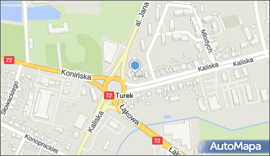Auto Świat, Kaliska 76b, Turek 62-700 - Przedsiębiorstwo, Firma