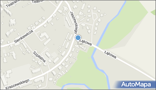 Auto Szrot Blacharstwo Lakiernictwo Samochodowe, ul. Łąkowa 1 11-600 - Przedsiębiorstwo, Firma, NIP: 8451227336
